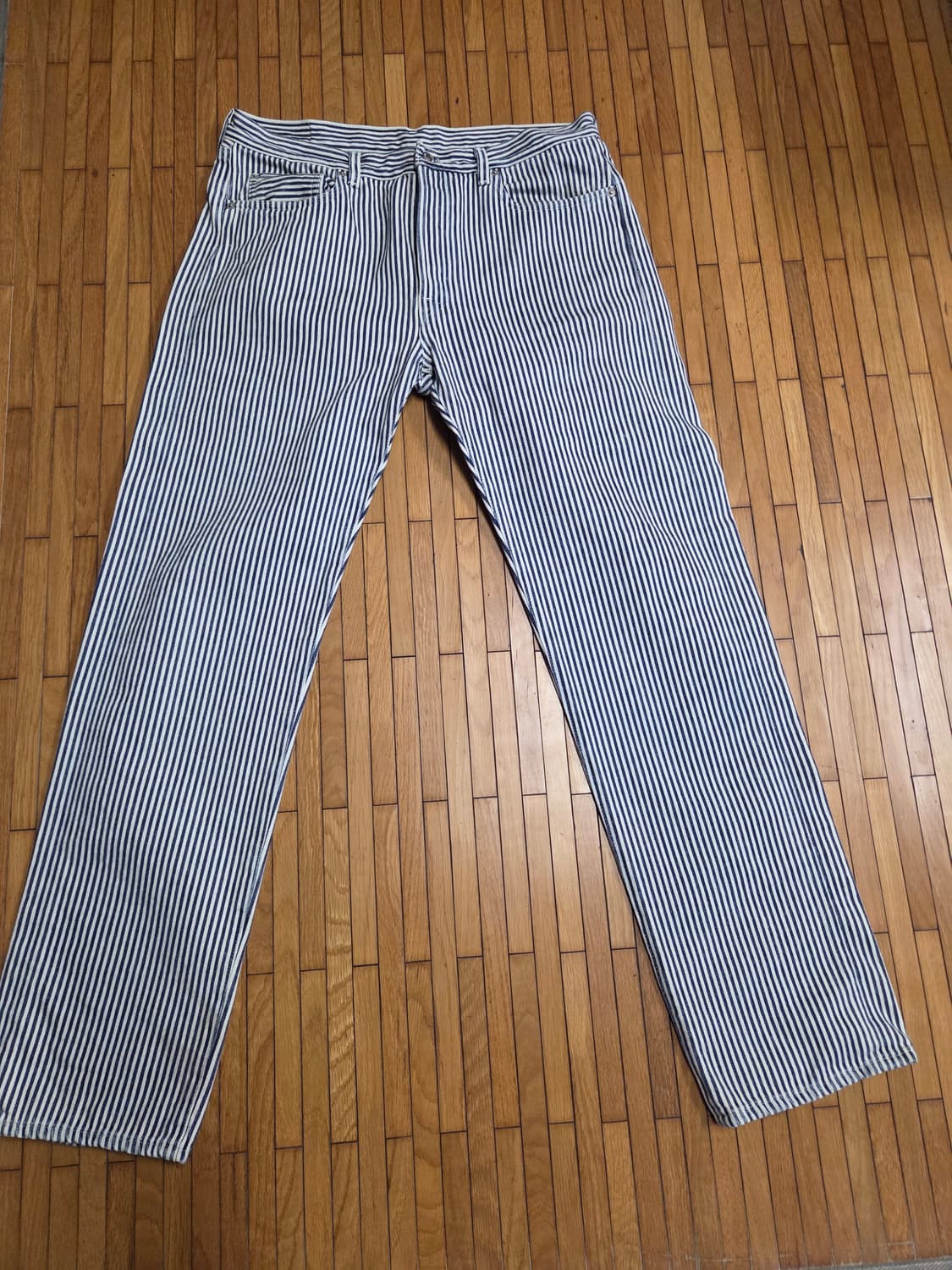 니고 x 리바이스 셋업 상품이미지4