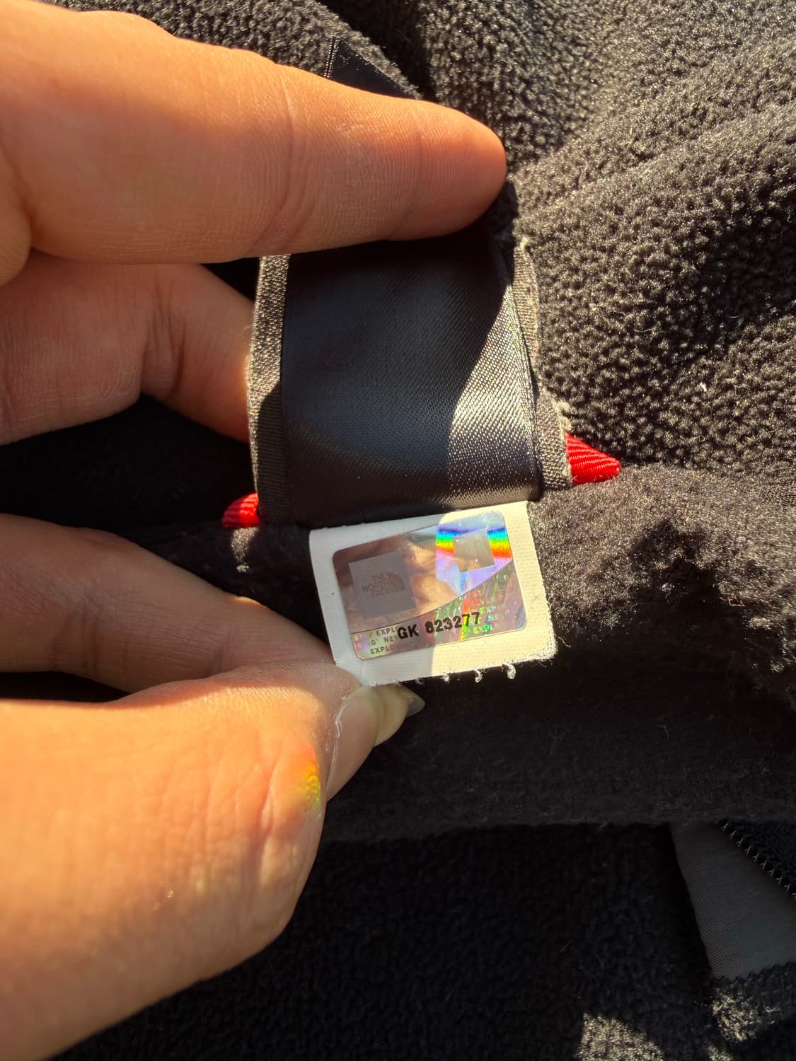 The North Face 노스페이스 폴라텍 씬 후리스 상품이미지5