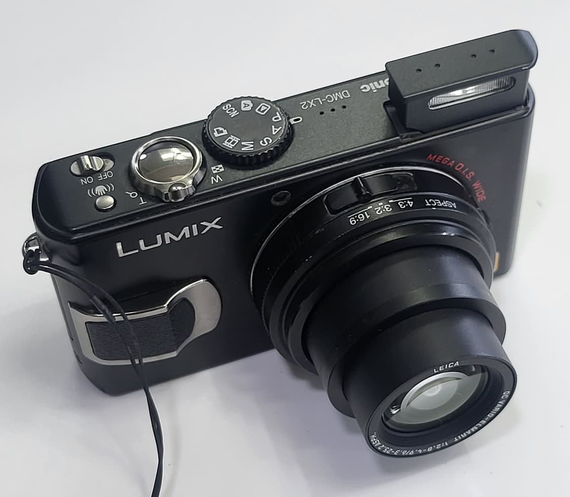 파나소닉 LX2 /A급 상품이미지2
