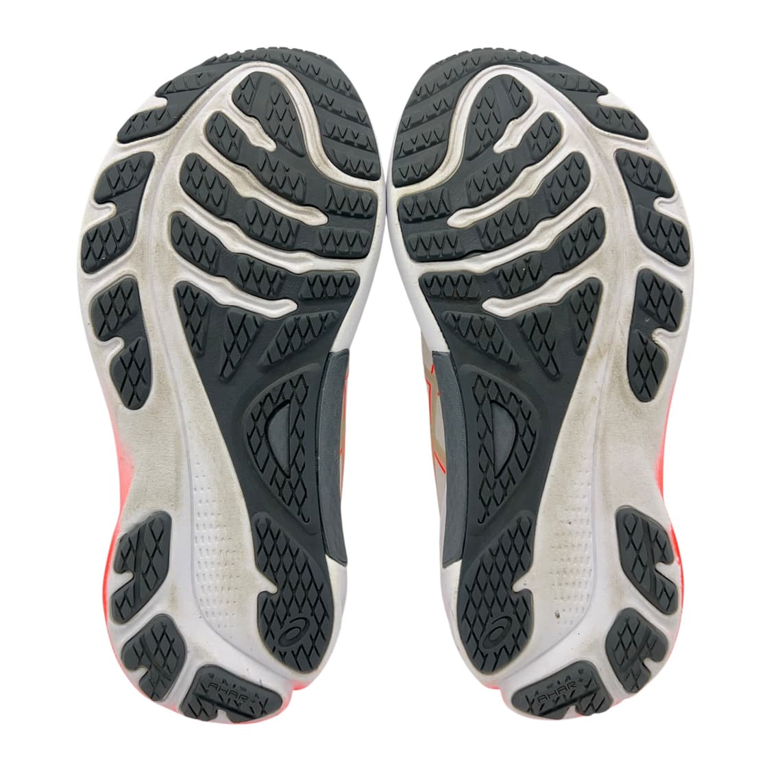 250 아식스 젤 카야노30 화이트 선라이즈 레드 상품이미지6