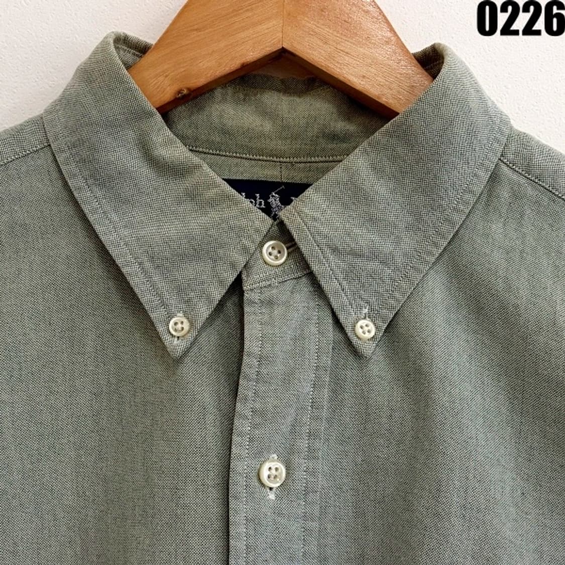 폴로 랄프로렌 블레이크 셔츠 105 XL 0226  상품이미지3