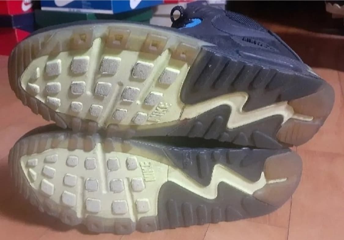 에어맥스90 스니커부츠 아이스 상품이미지7