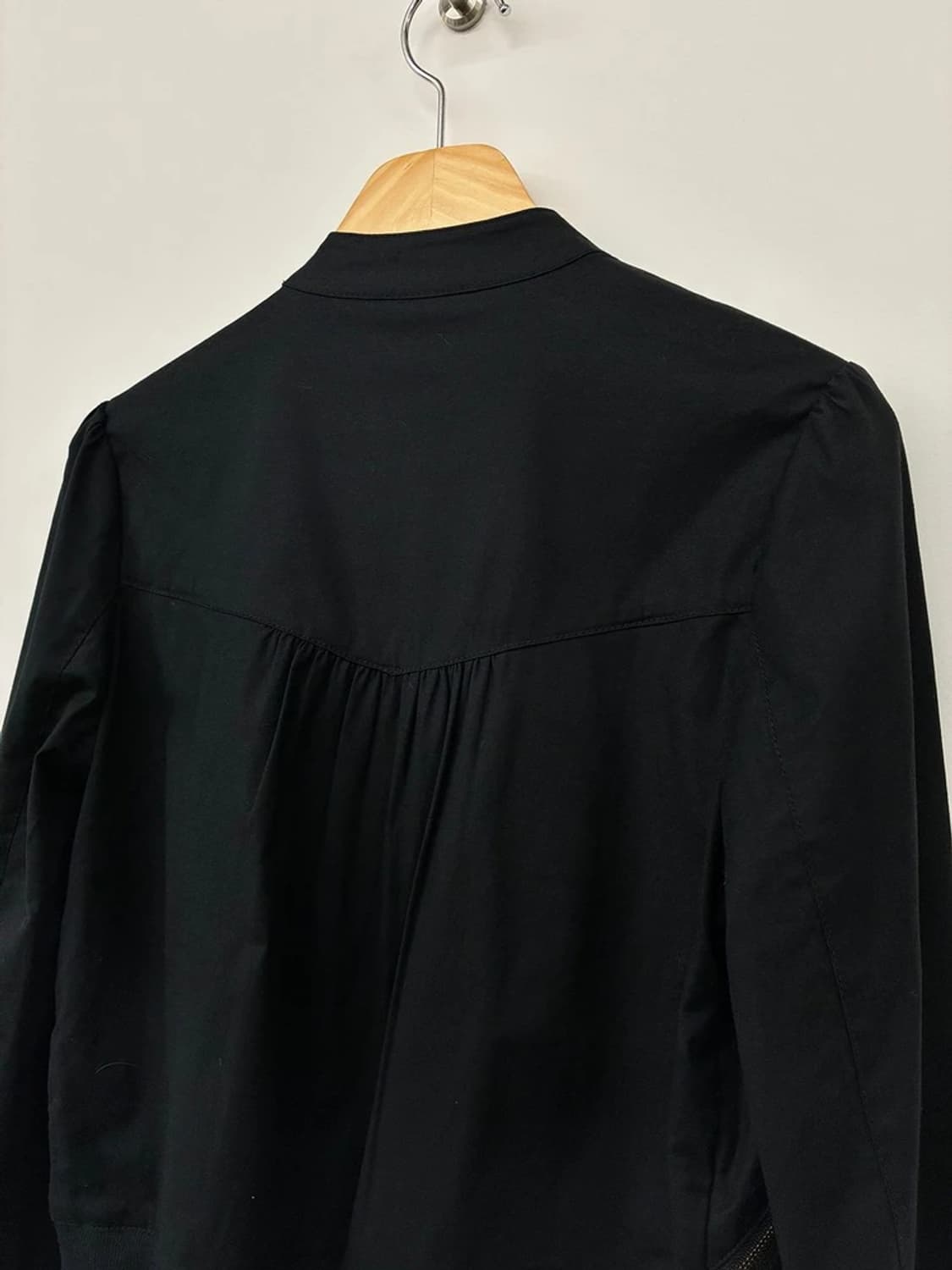 오클리 00's 블랙 테크 집업 블루종 PN9797 상품이미지4