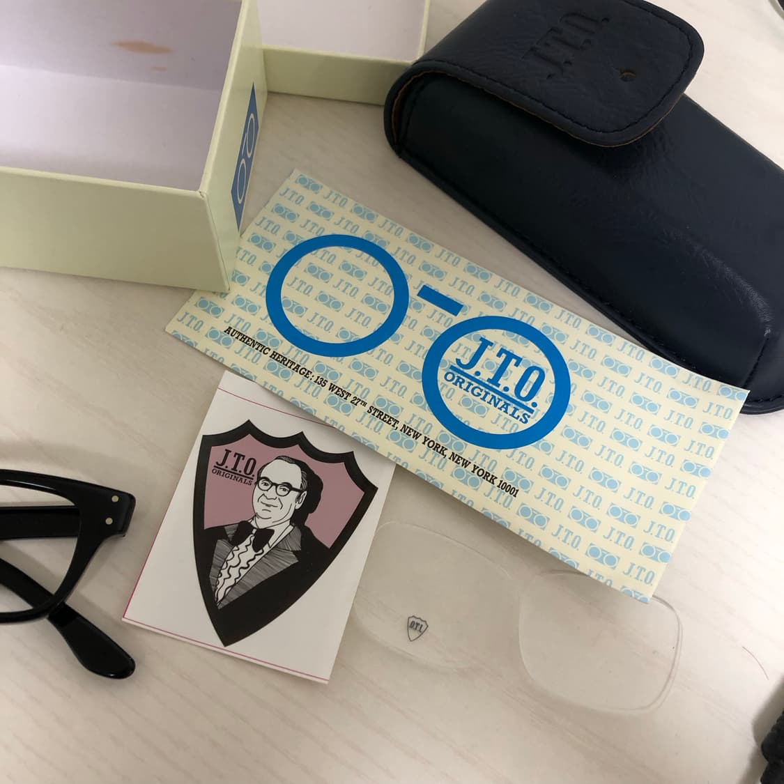 줄리어스 타르트 옵티컬 보잉 JTO BOEING 상품이미지4