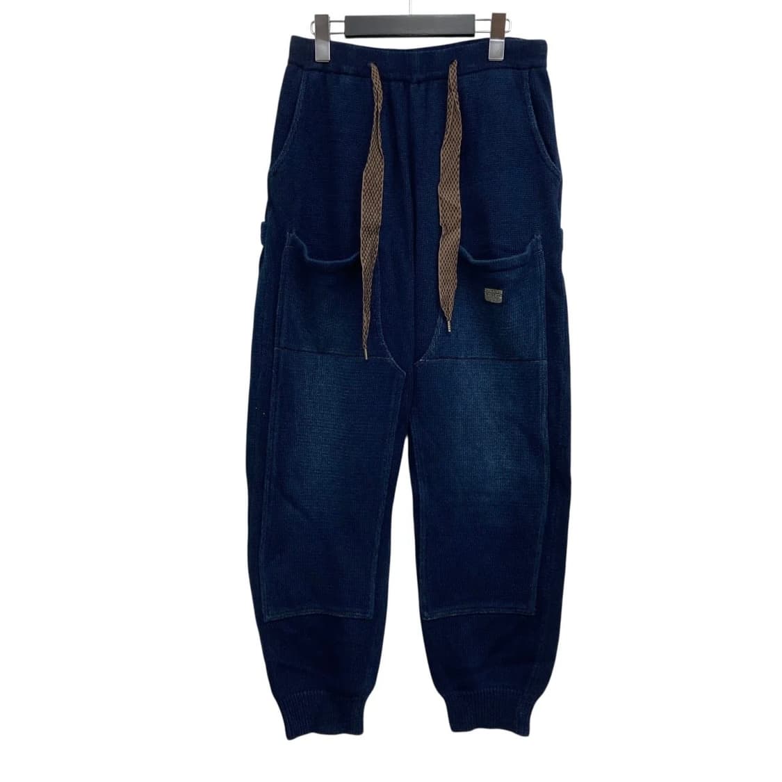 Kapital Cotton Knit Pants 상품이미지1