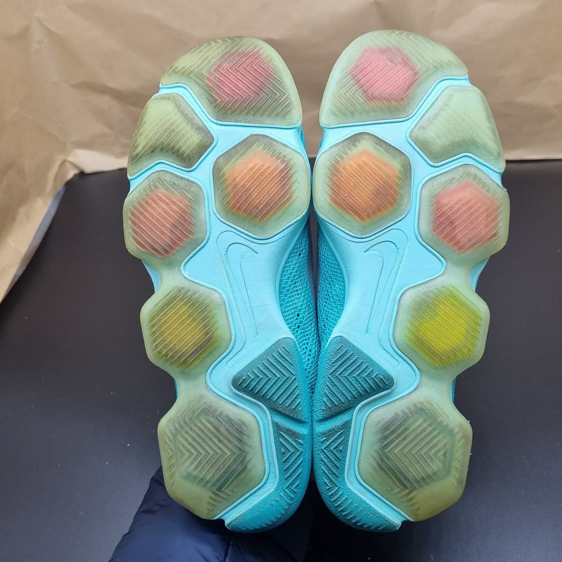 나이키 줌 핏 여성트레이닝화235 상품이미지3