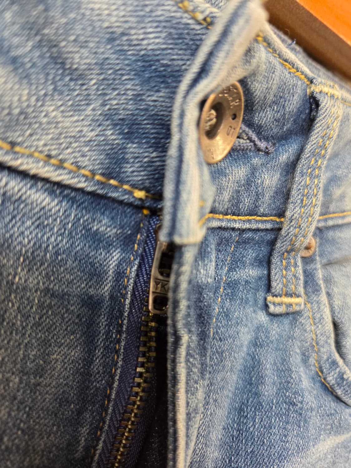 G-STAR RAW 미지 데님 청바지(W25/L32)스판 상품이미지3