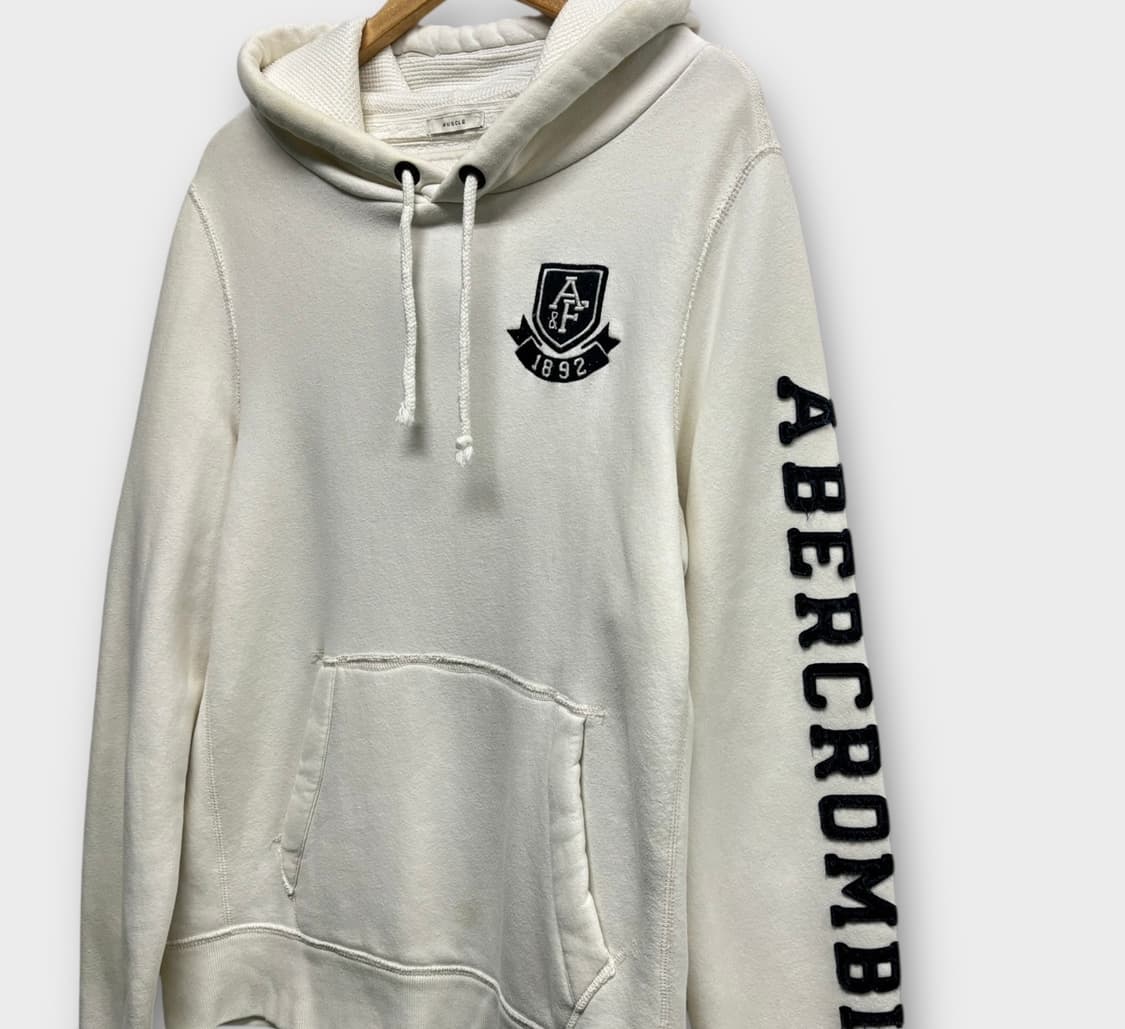 아베크롬비 Abercrombie 후드티 XL 상품이미지4