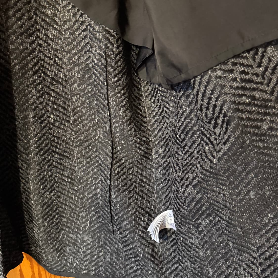 보테가베네타 2023 f/w 물리네 헤링본 울 자켓  상품이미지7