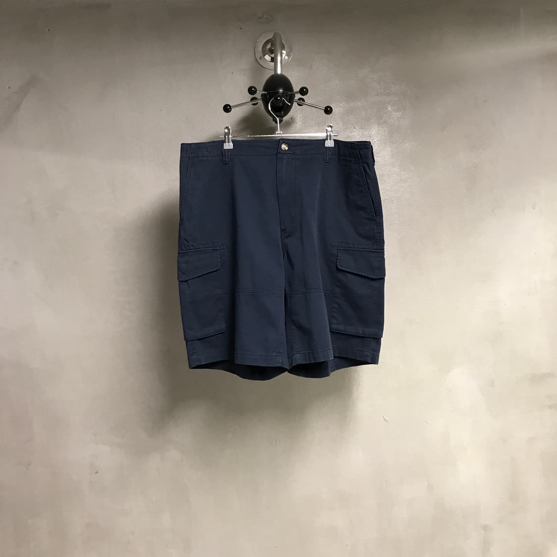 폴로 랄프로렌 네이비 카고 반바지 36 상품이미지5