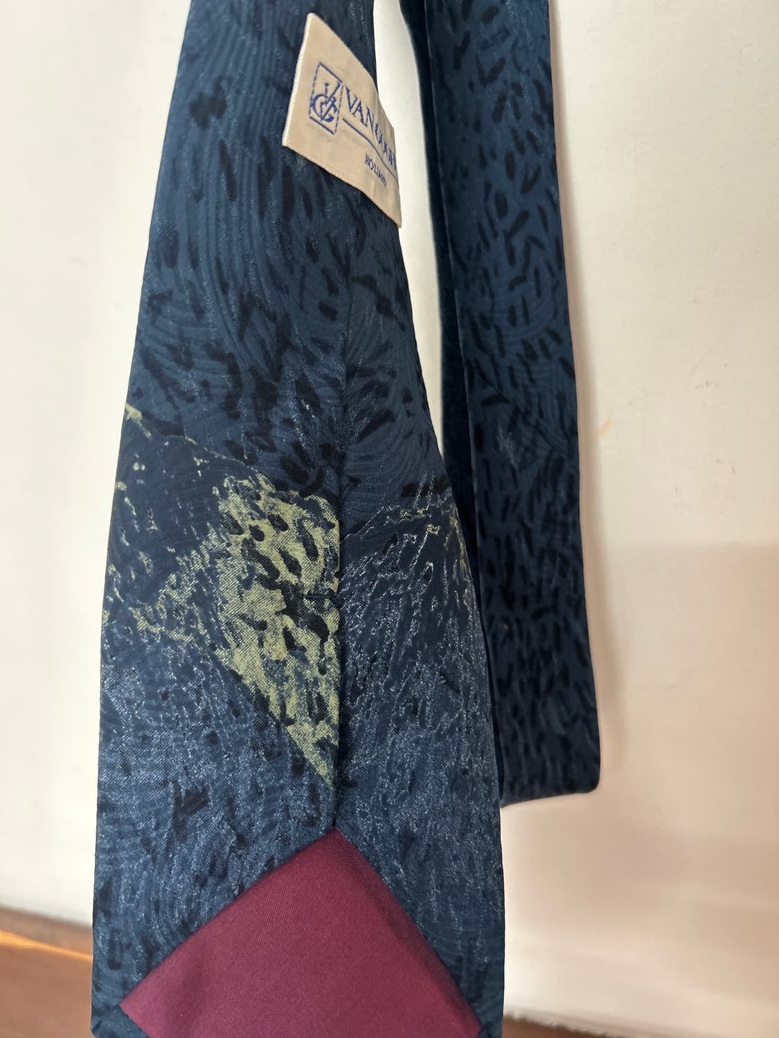 반고흐 넥타이  상품이미지4