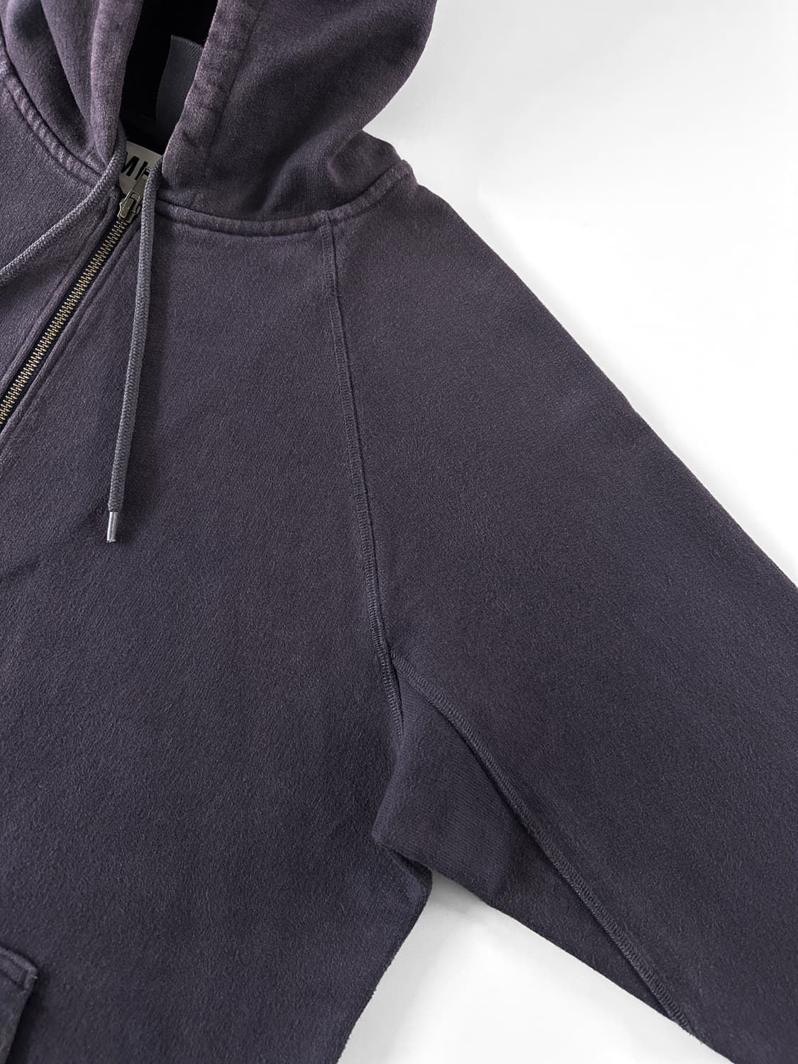 MHL 마가렛 호웰 하프집 후디 상품이미지6