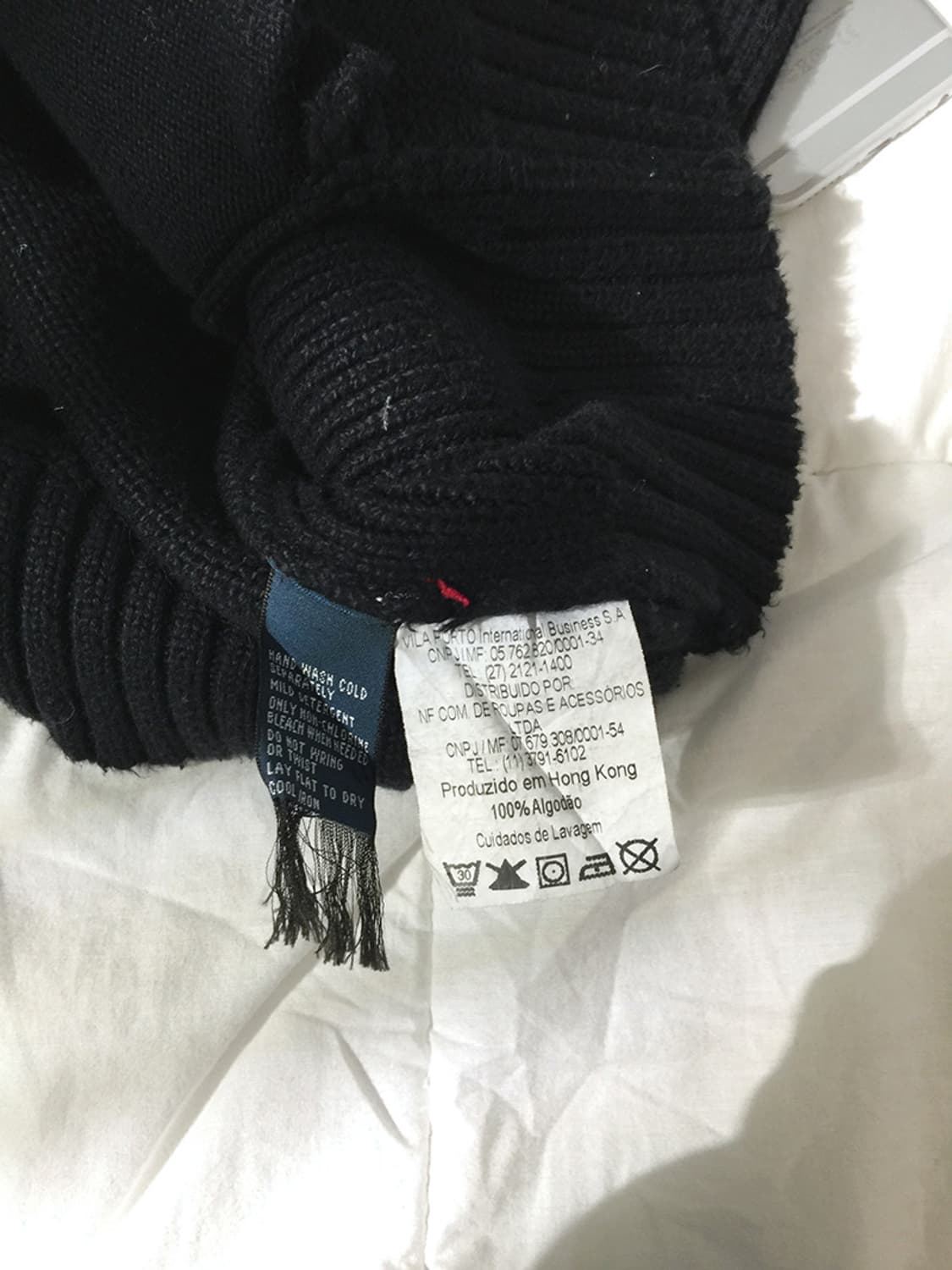 (MAN) 폴로랄프로렌 니트집업 XL  상품이미지6