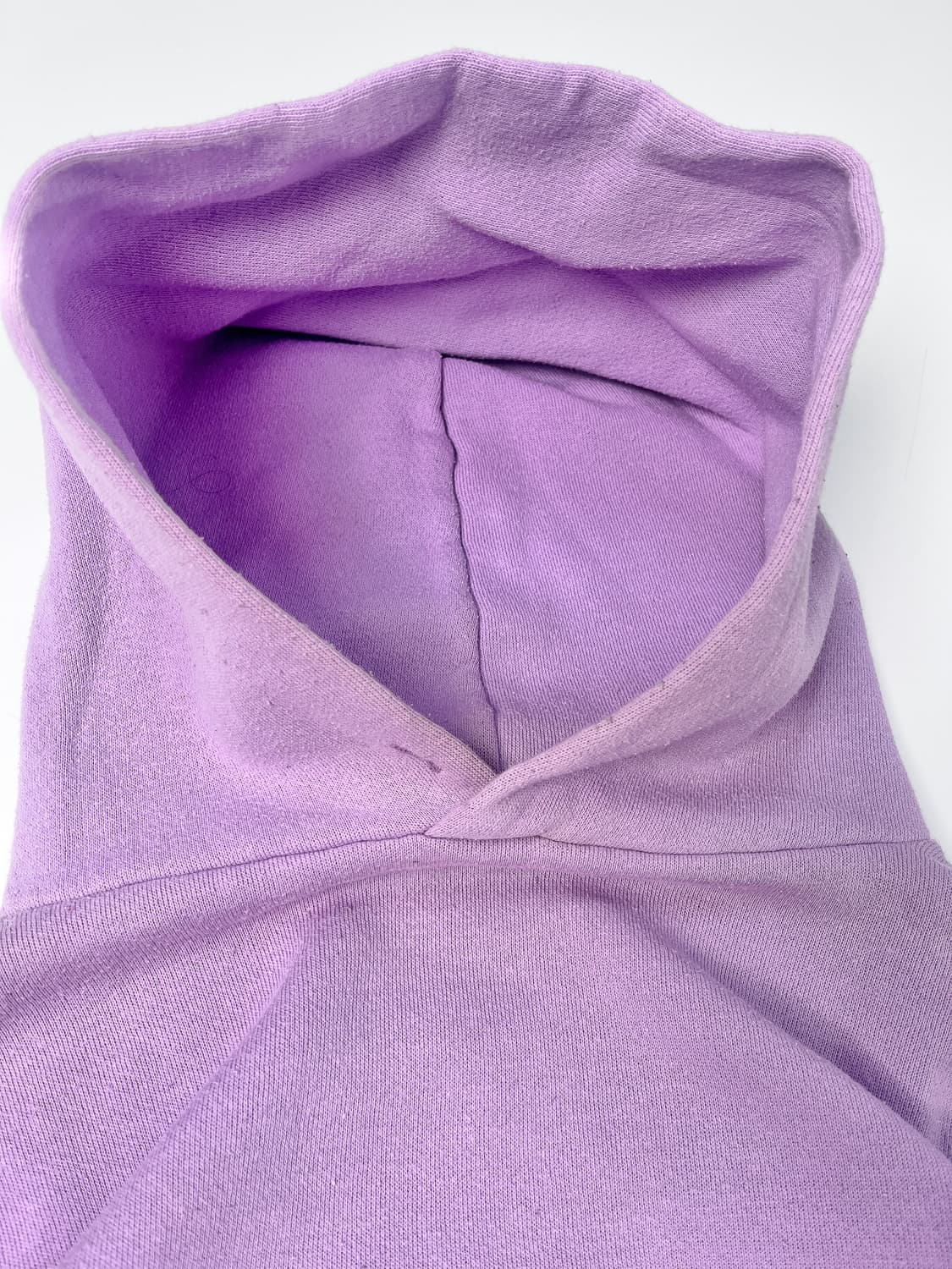 80s Russell Blank Hoodie USA 상품이미지4