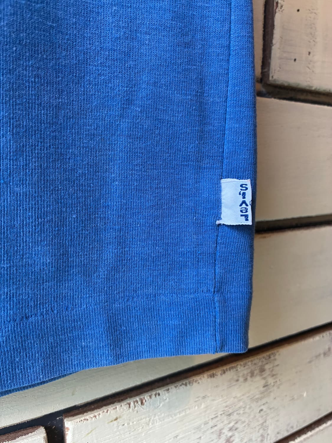 1980’s Levi’s USA Olympic Games Ringer T 상품이미지8