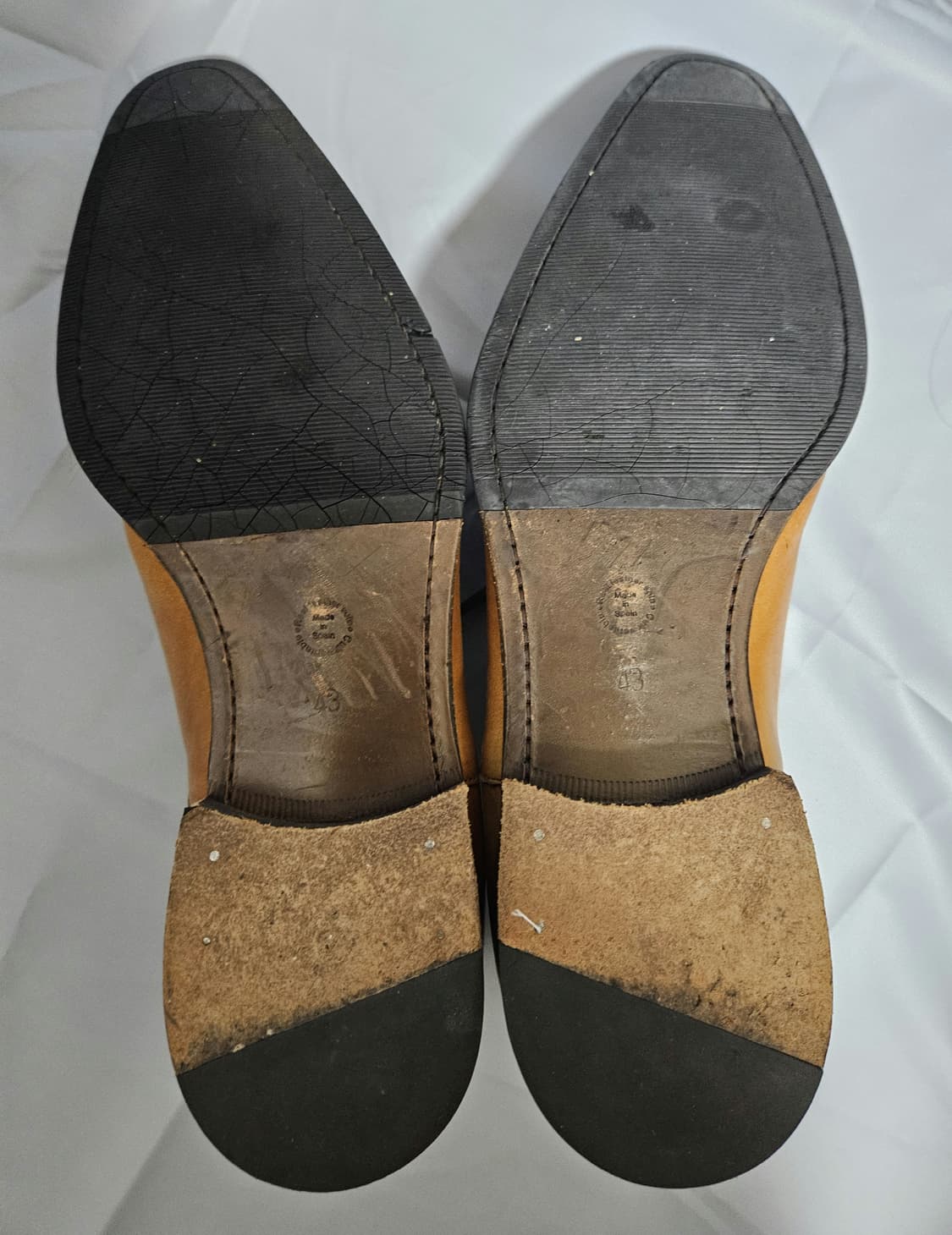 BARNEYS NEW YORK의 카멜 옥스포드 상품이미지5