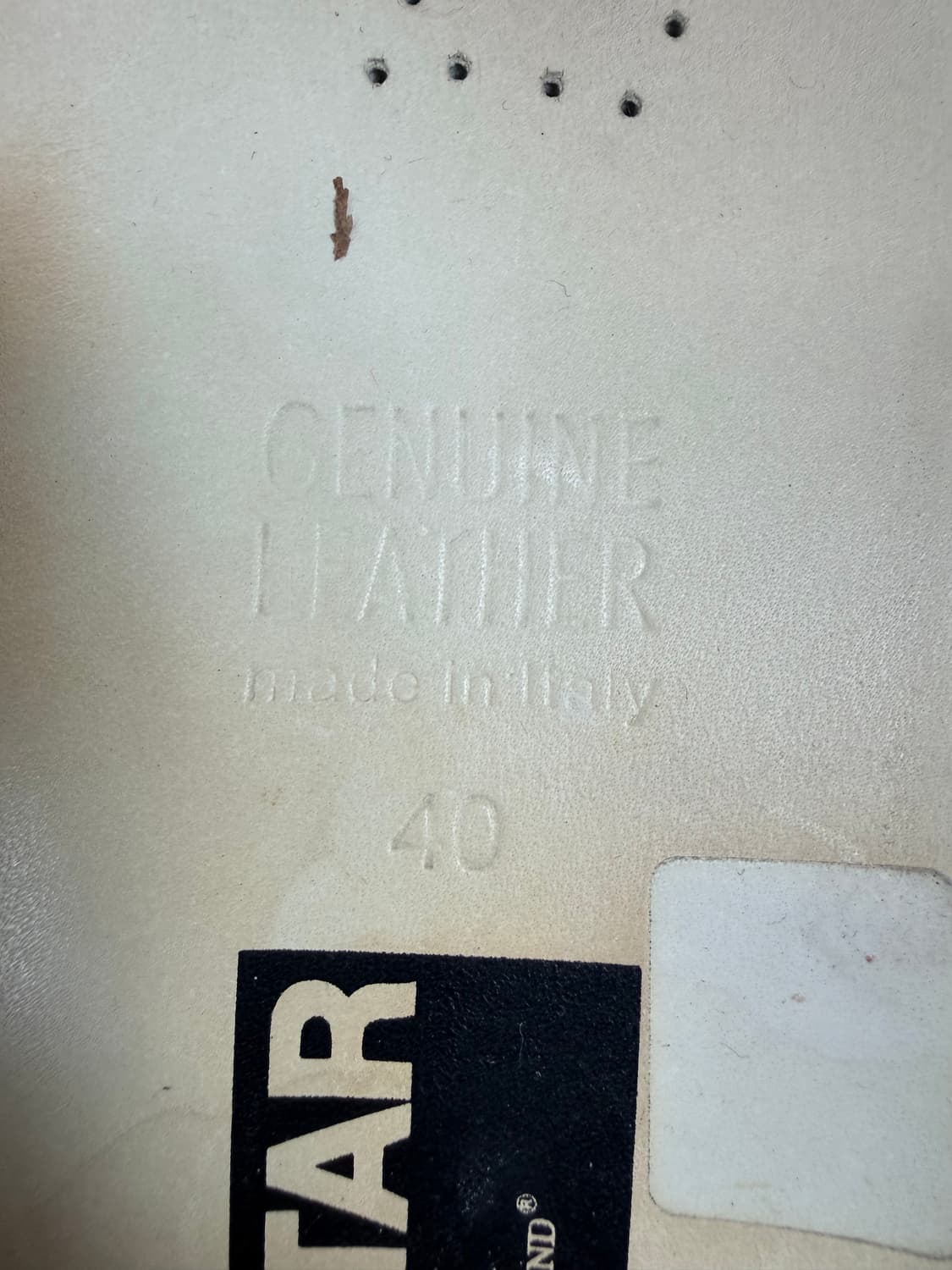 [골든구스] 슈퍼스타 화이트 블랙탭 스니커즈 상품이미지7