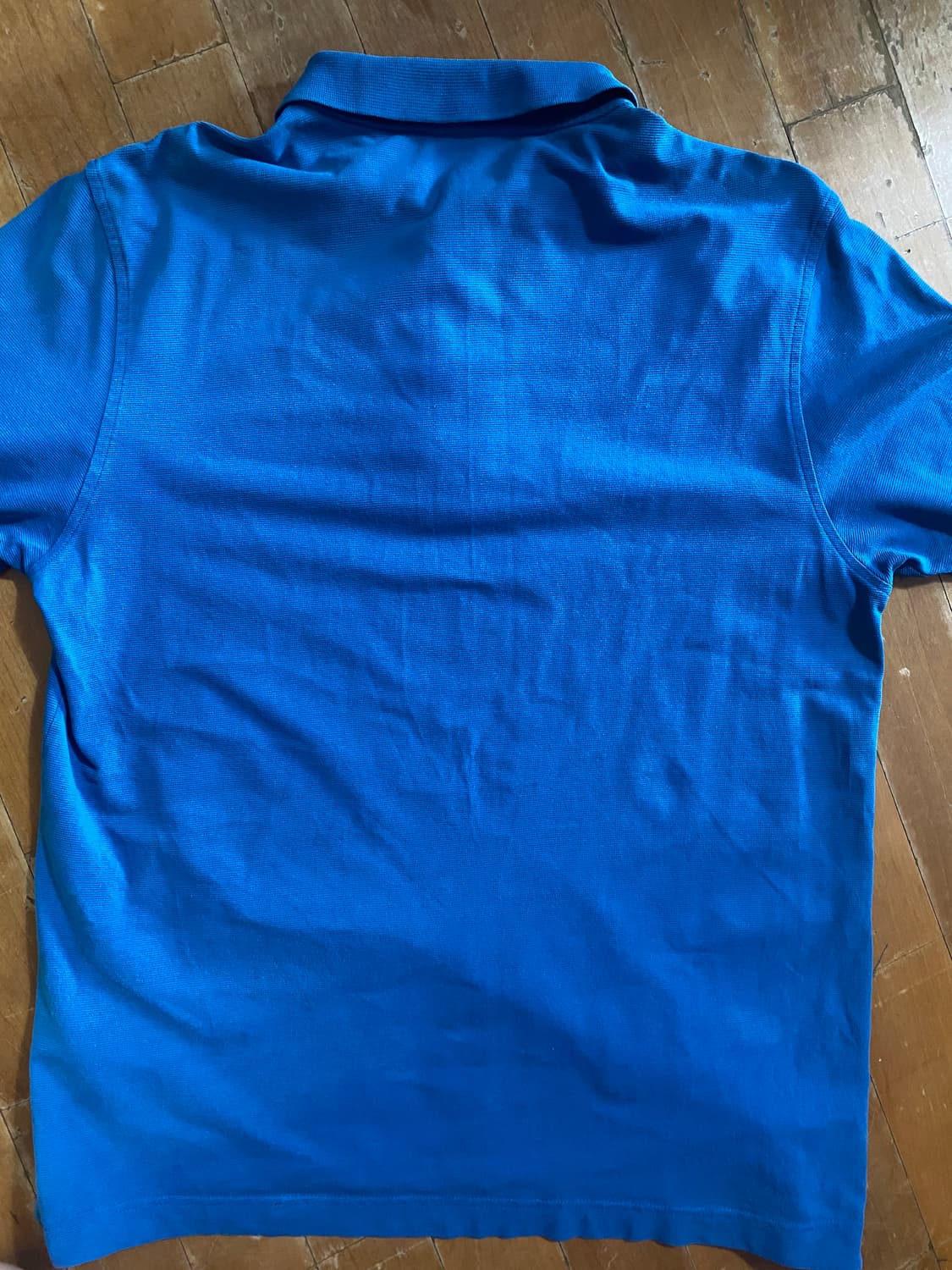 라코스테 스포츠 폴로티 L 블루 (100~105) 상품이미지5