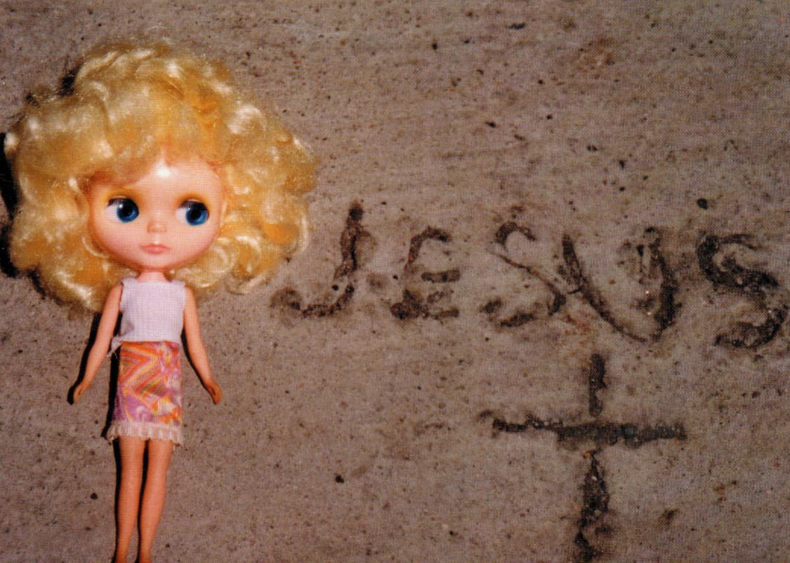 Blythe Postcards Book 3 엽서 아트북 지나 가란 촬영 상품이미지5