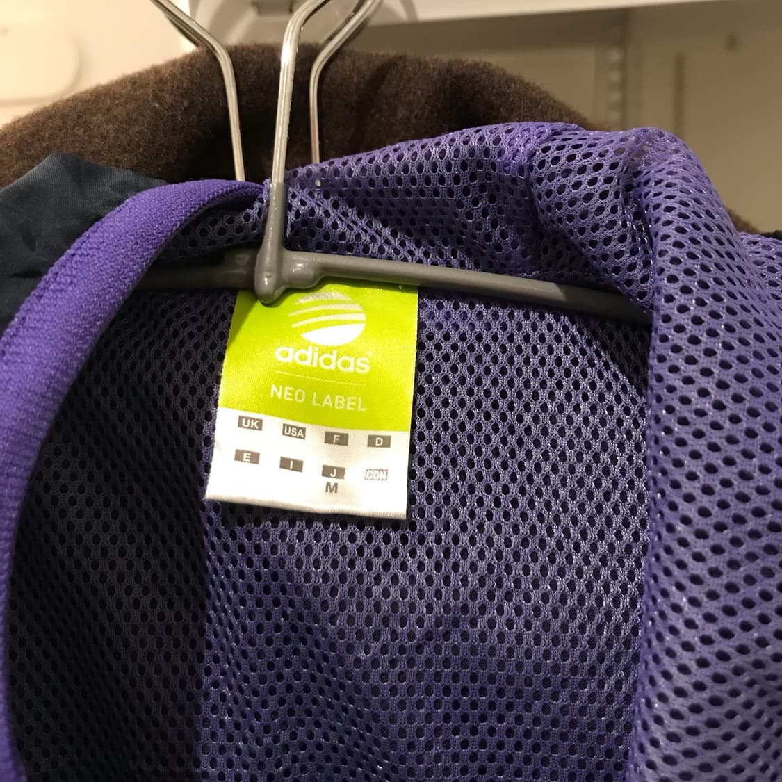 Adidas 아디다스 스포티 키치 도트 바람막이 상품이미지6