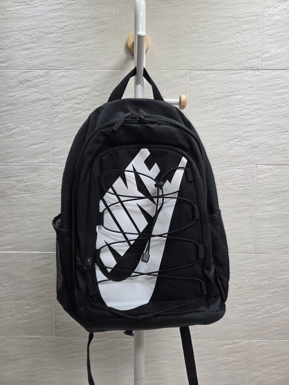 나이키 헤리티지 백팩(블랙) 상품이미지1