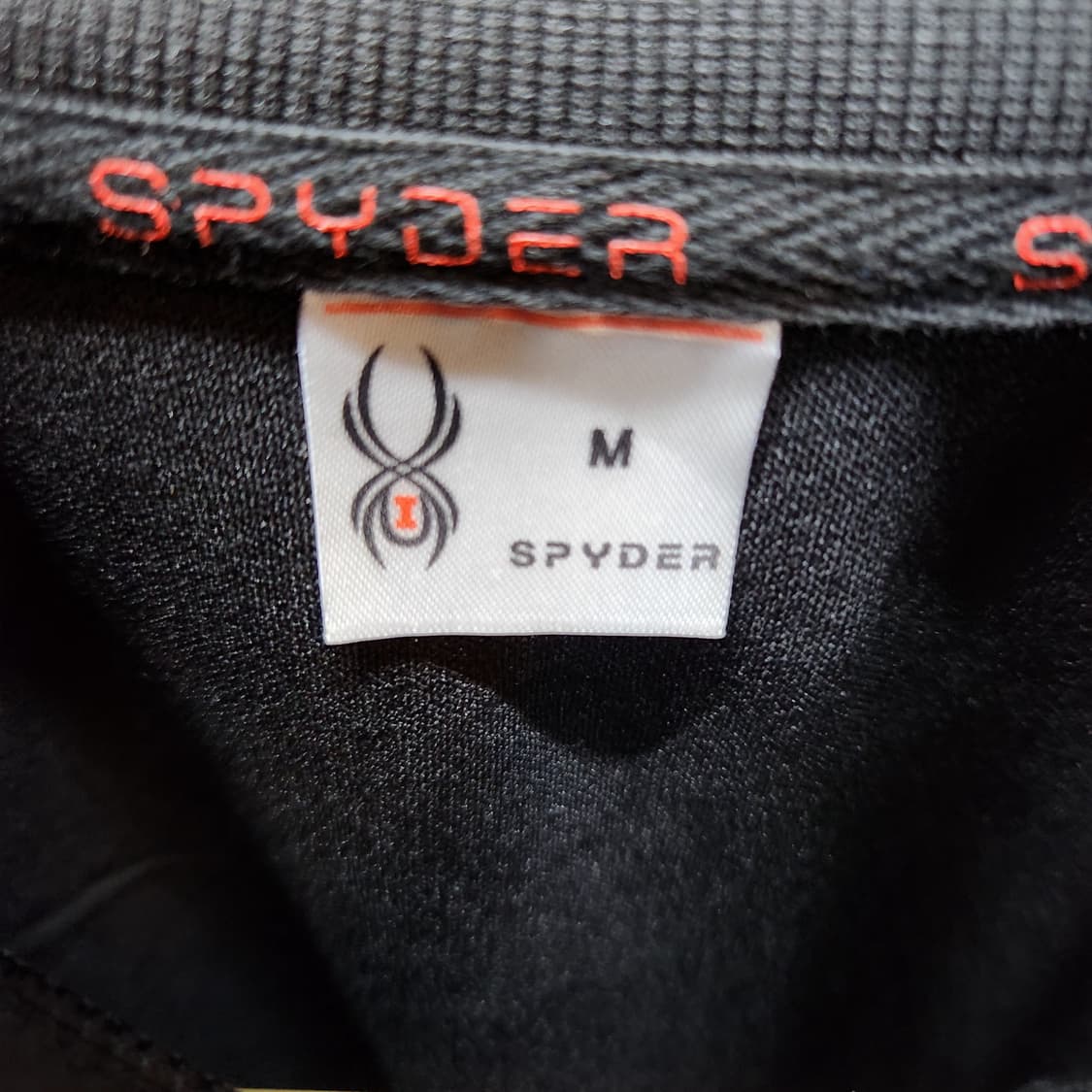 스파이더 사이드라인 로고 져지 M(M) 남여공용 상품이미지5