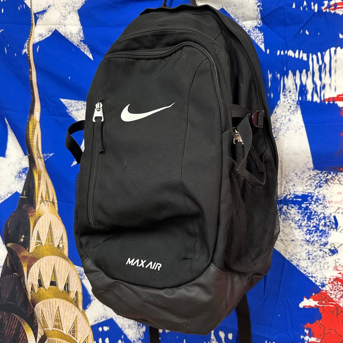 s급 나이키 에어맥스 백팩 가방 Os 상품이미지2