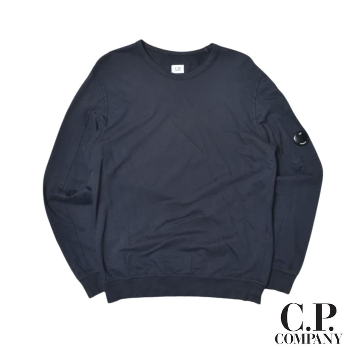 CP컴퍼니 고글 렌즈 맨투맨 L N1223 상품이미지1