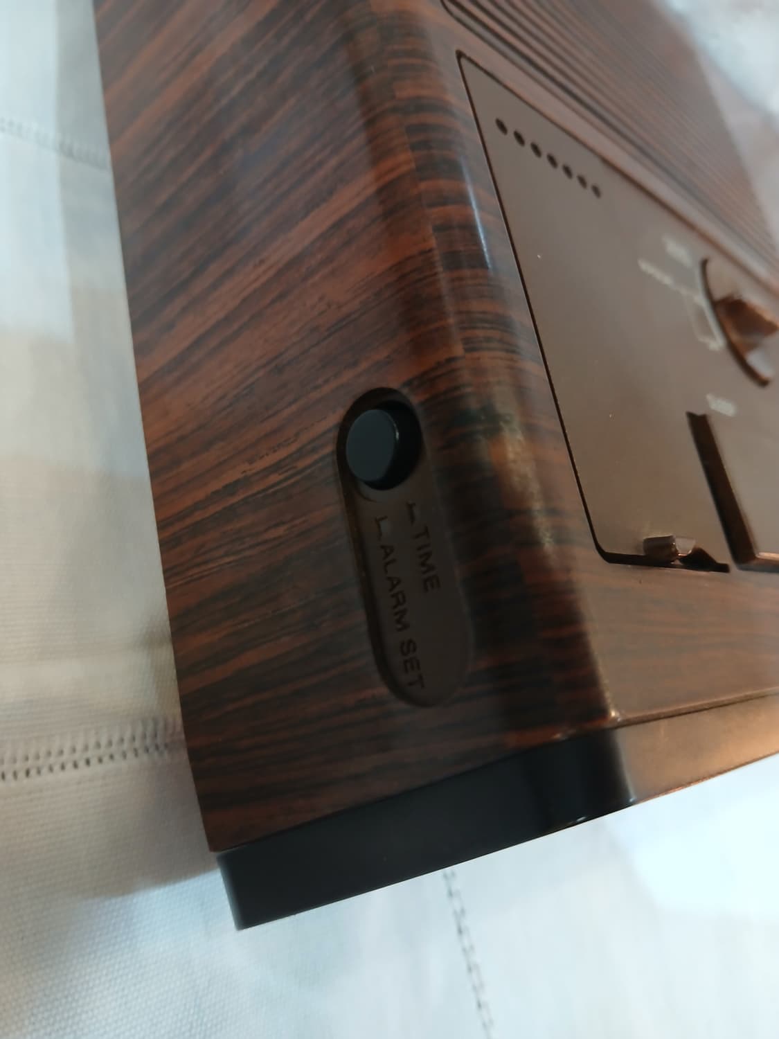 70년대 빈티지 소니 ICF-C530 디지털 시계 라디오 상품이미지6