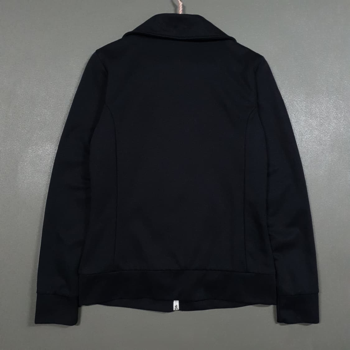 [S] 아디다스 유로파 파이어버드 트랙탑 져지 자켓 벨벳 블랙 희귀 상품이미지10