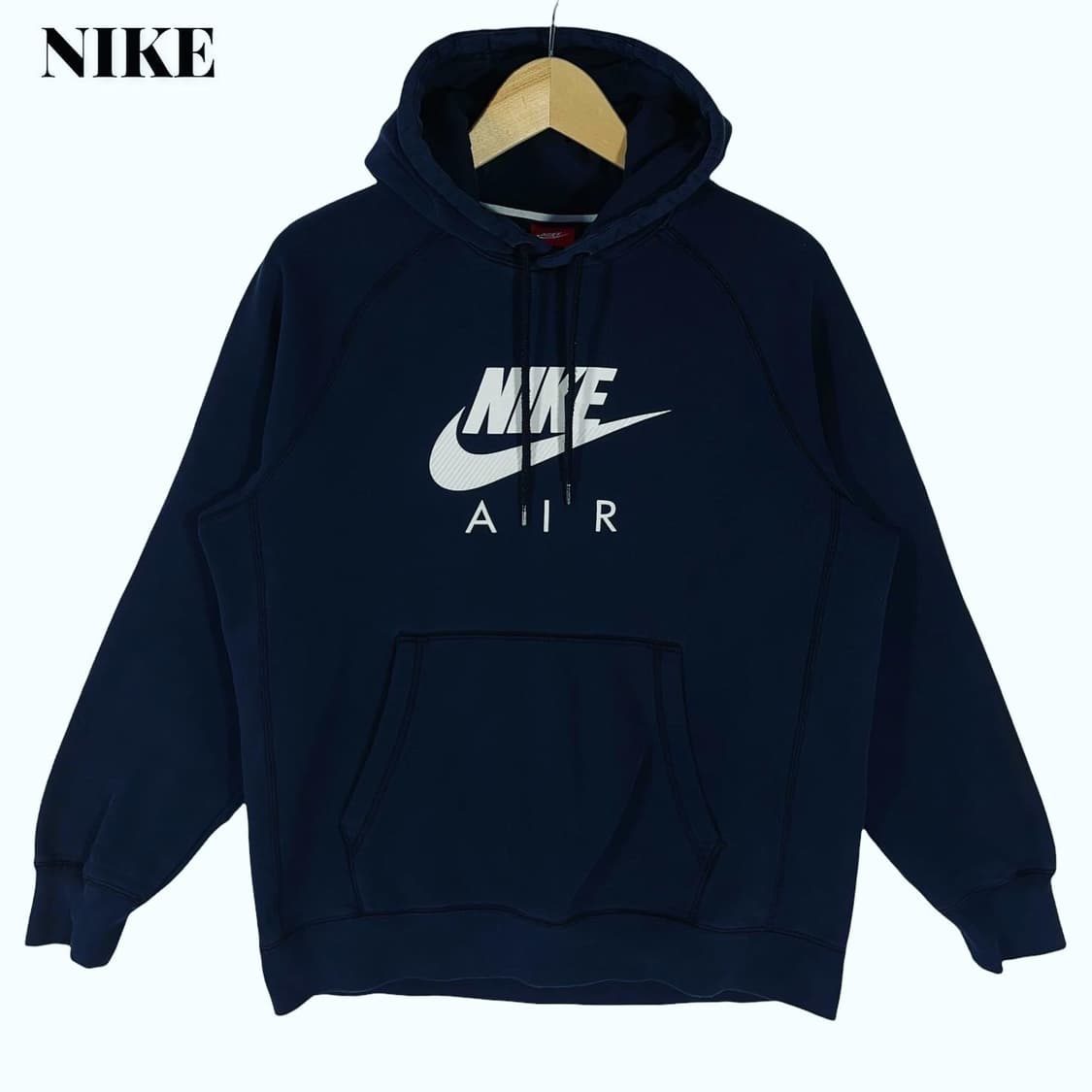 nike air swoosh hoodie