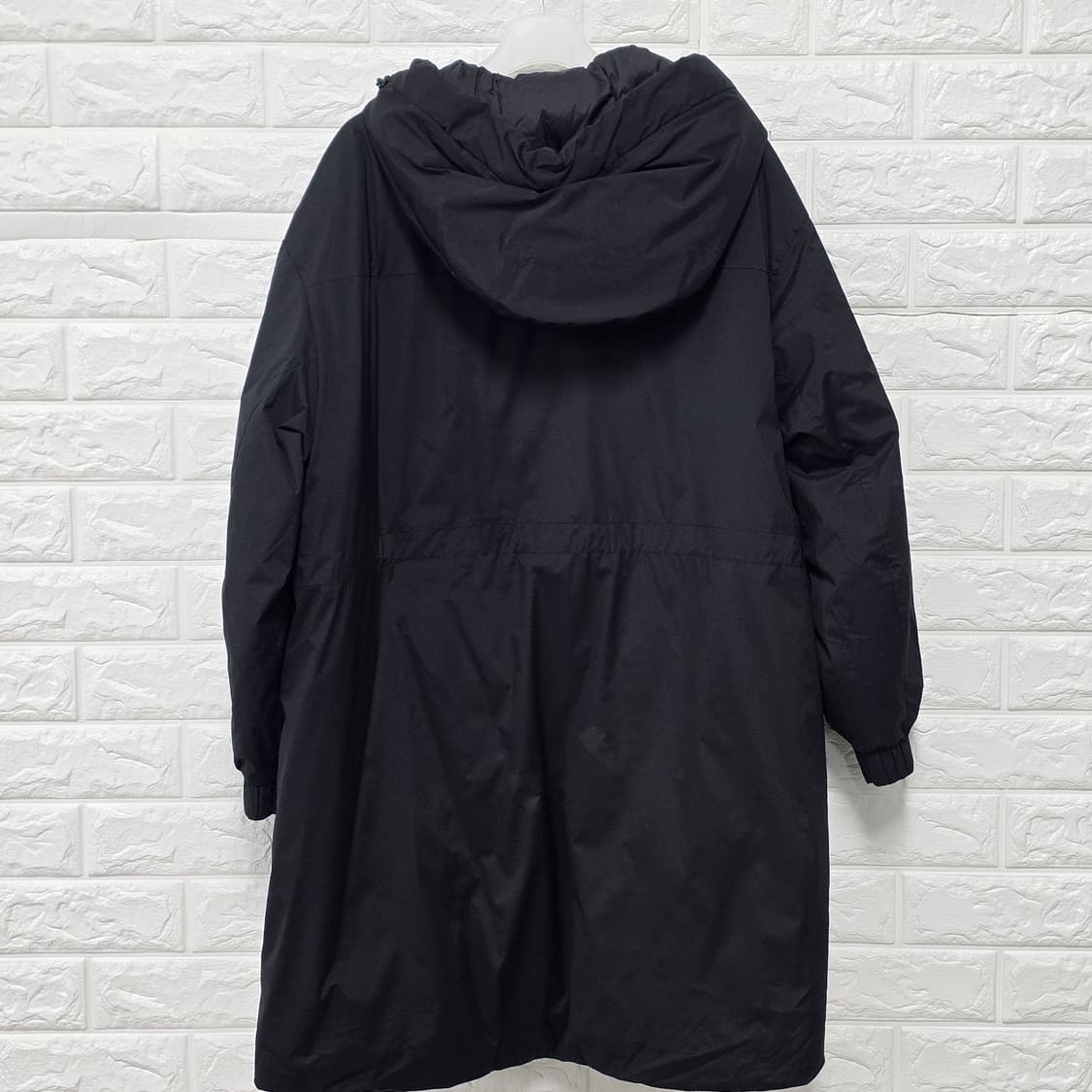 택포// 21s K2 구스다운 롱패딩 XS-S 상품이미지4