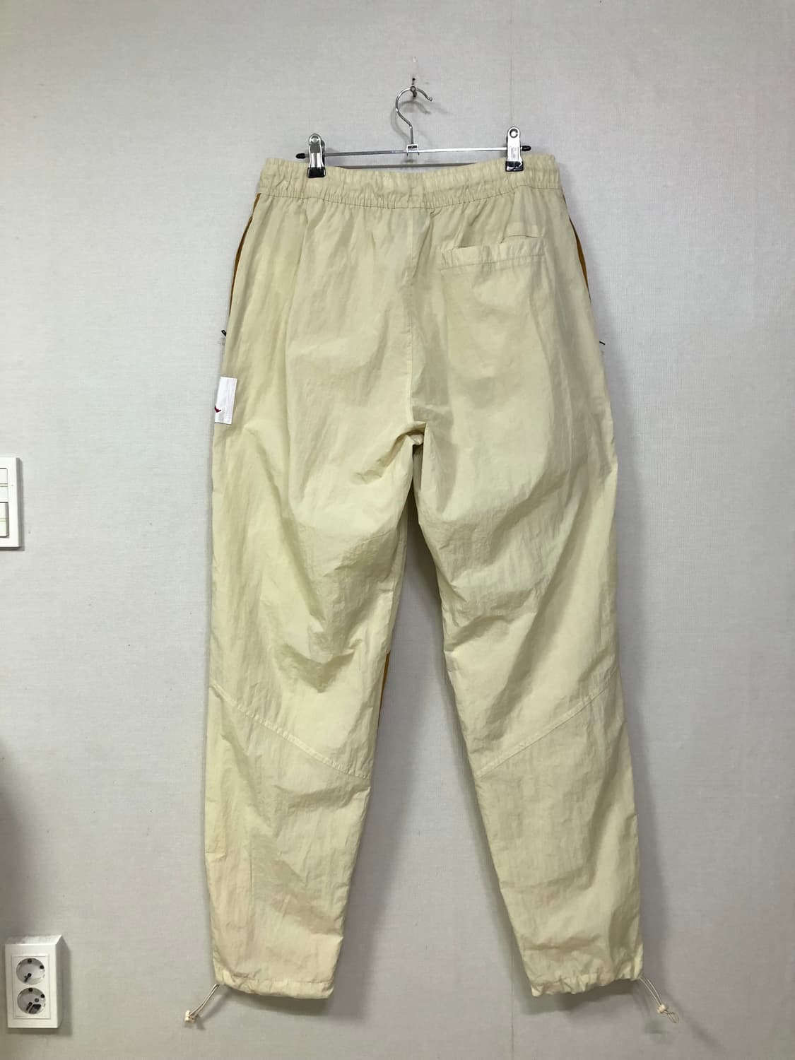 나이키 조던 와이드 바스락 우븐팬츠 XL 상품이미지4