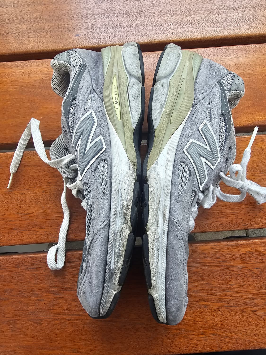 뉴발란스 m990gl3 스니커즈 상품이미지4