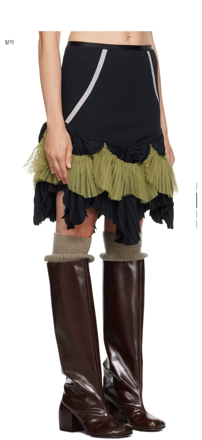 (구해요) 키코 코스타디노브 시뮬타니즘 스커트/칼리나 스커트 상품이미지2