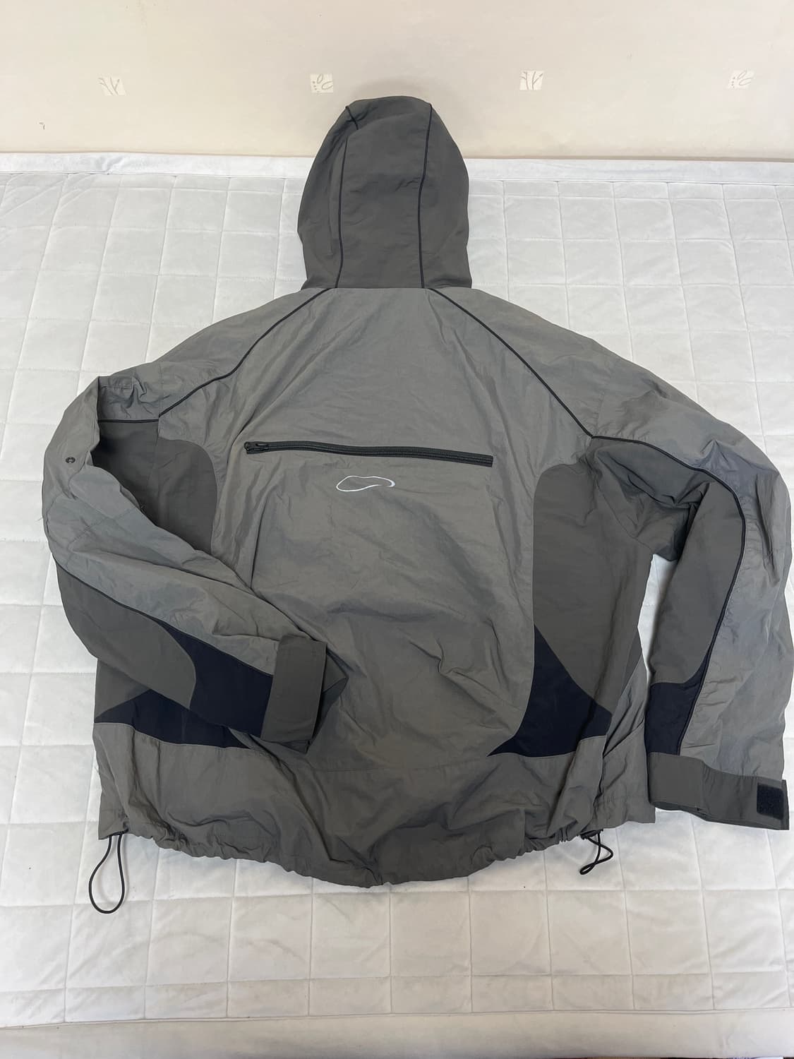 그레일즈 나일론 쉴드 자켓 2size 상품이미지3