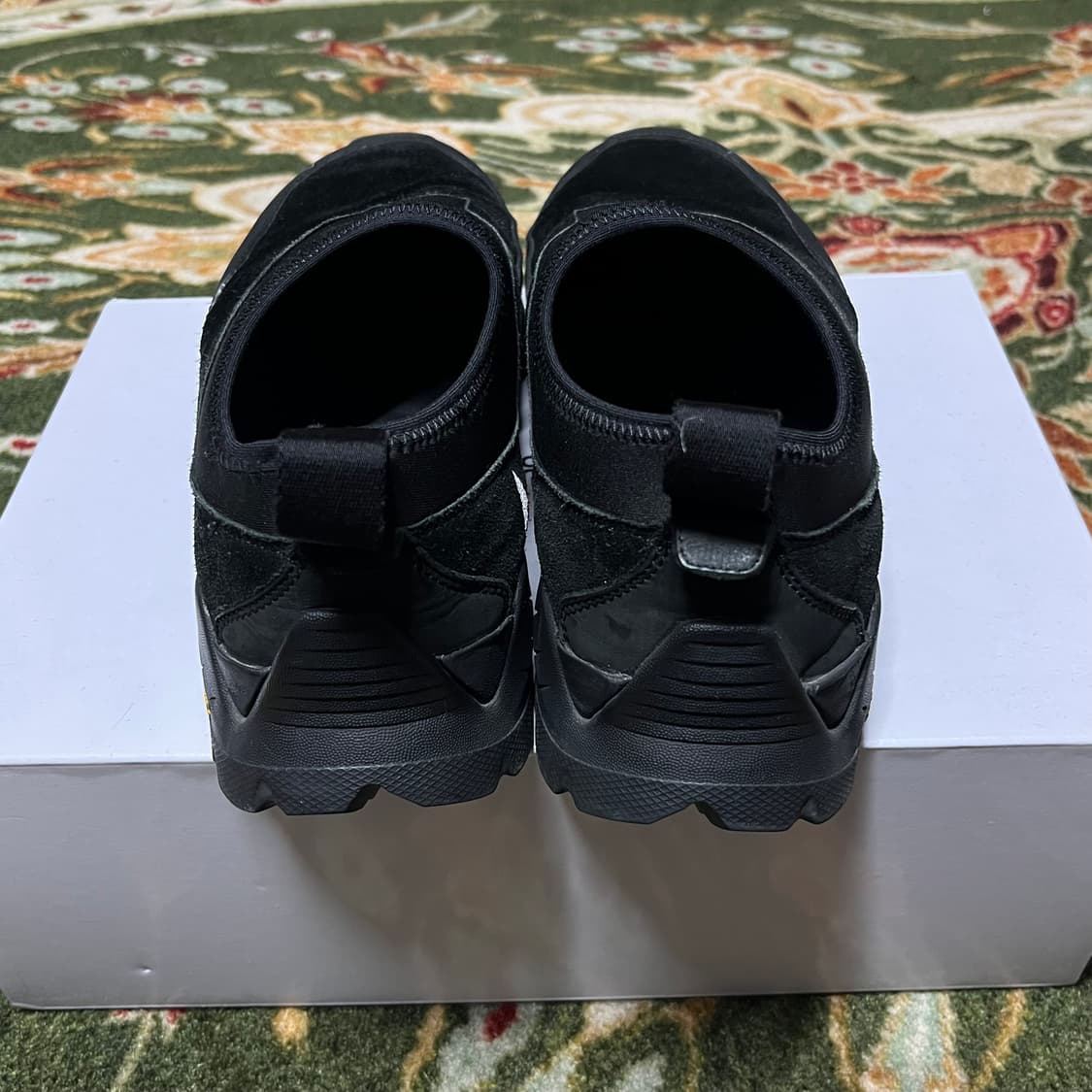 Roa Slip On Black (43) 상품이미지3