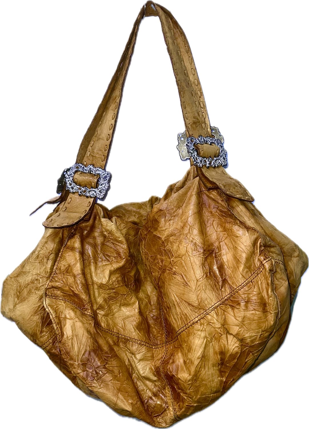 빈티지 가죽가방 상품이미지1