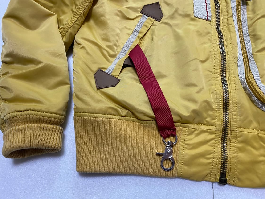 Alpha 항공점퍼 s(95) 상품이미지4