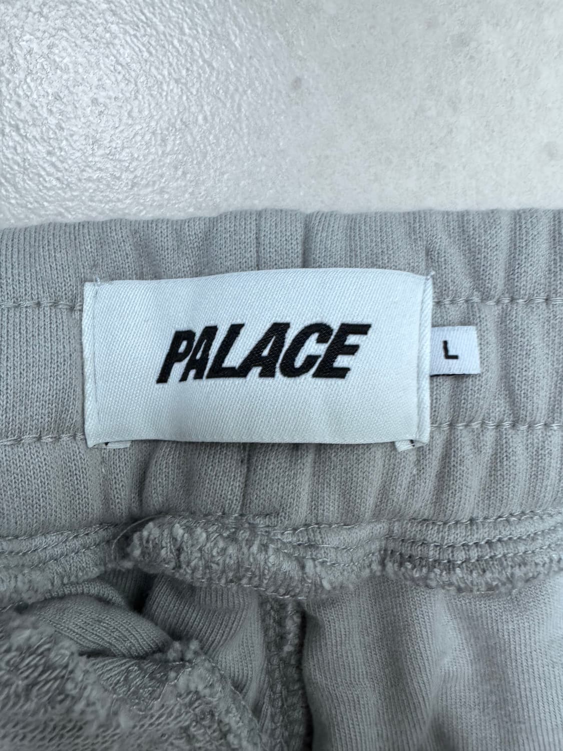 (중고/L) palace p stuff shorts grey XL 상품이미지7