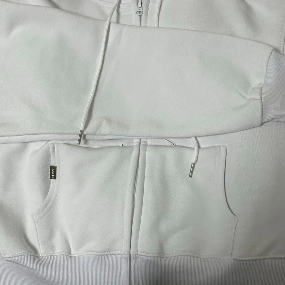세릭 ZIPPER POCKET HOODIE 지퍼 포켓 후드집업 상품이미지4