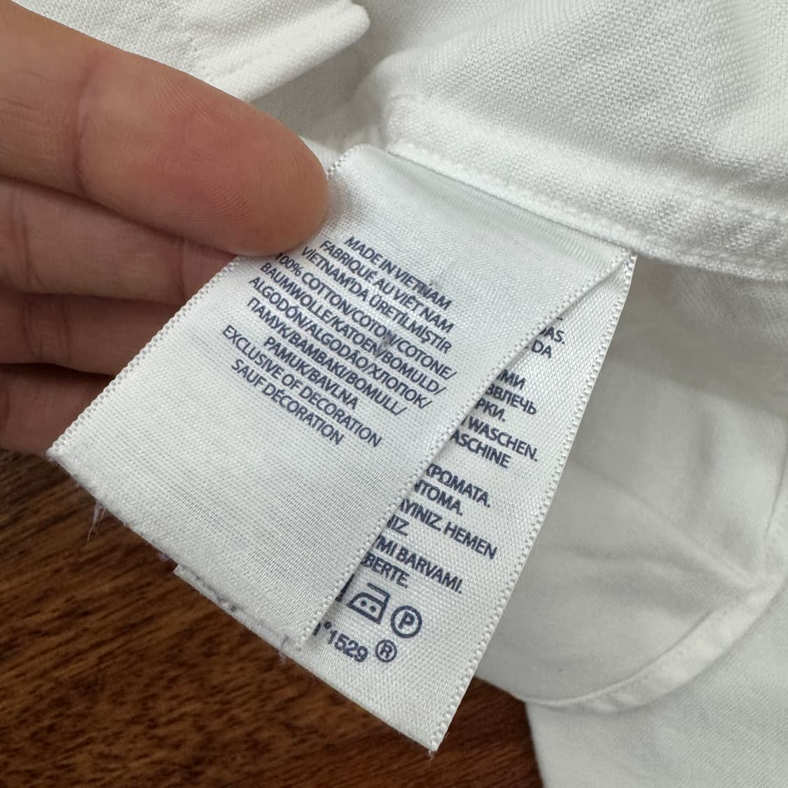 아동용 6 폴로 랄프로렌 빅포니 화이트 남방 셔츠  상품이미지4