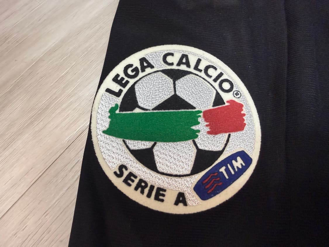 [S] 아디다스 AC밀란 08-09 홈 베컴 마킹 유니폼 상품이미지7