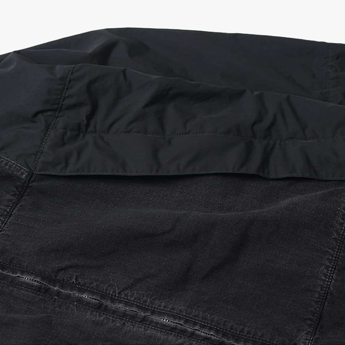  PURPLE LABEL "Black Wind Breaker" 상품이미지4