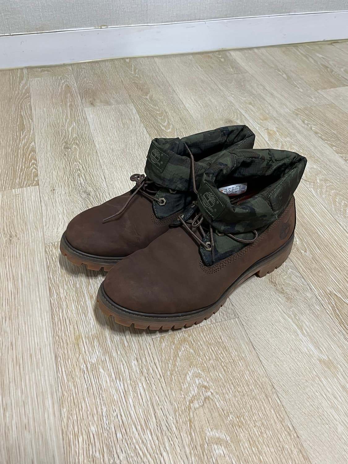 팀버랜드 롤탑 275 상품이미지1