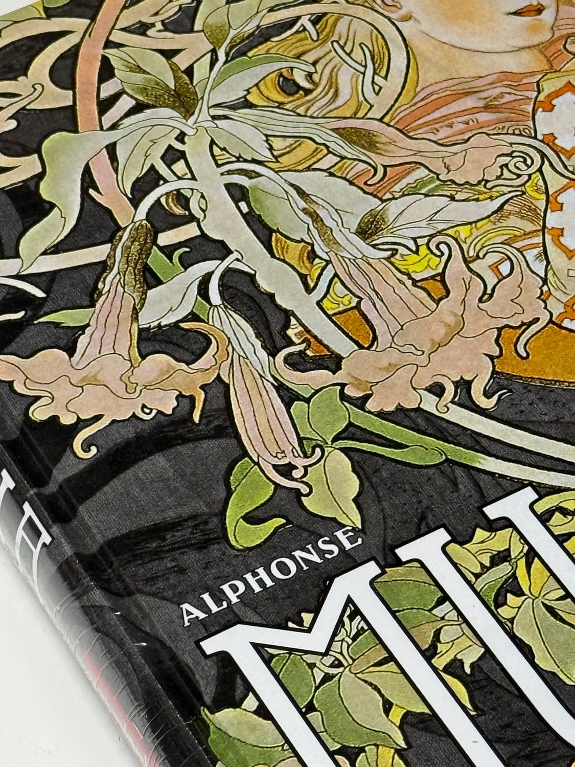 미개봉 / 알폰스무하 아르누보 아트북  상품이미지3