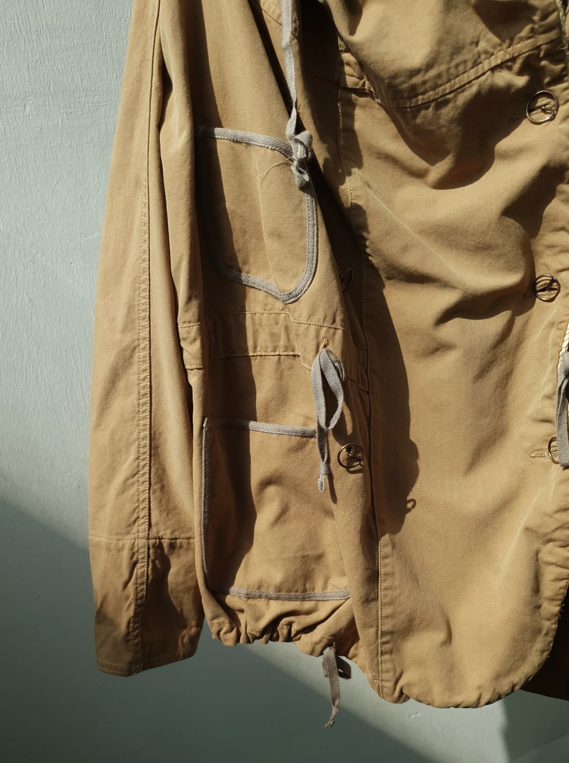 90s,00s KAPITAL ring coat 상품이미지5