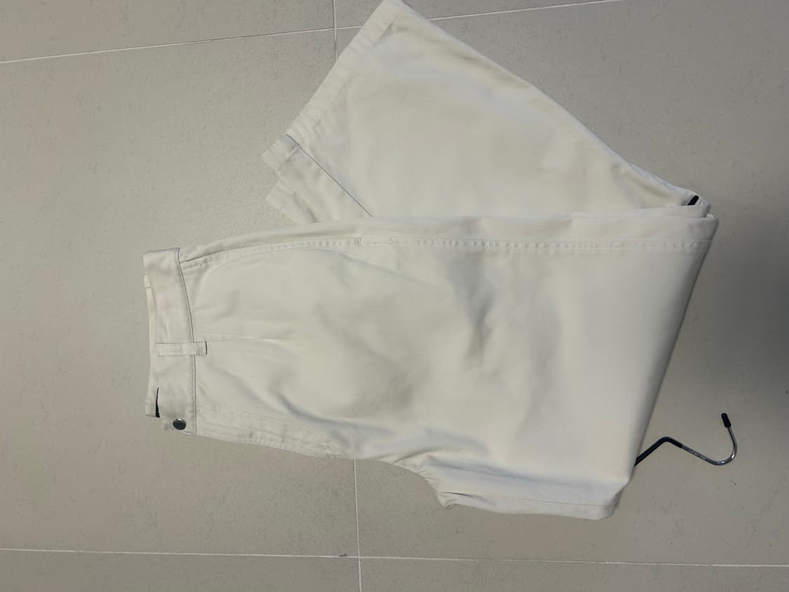STUSSY WORKGEAR TROUSER TWILL- PUTTY 상품이미지5