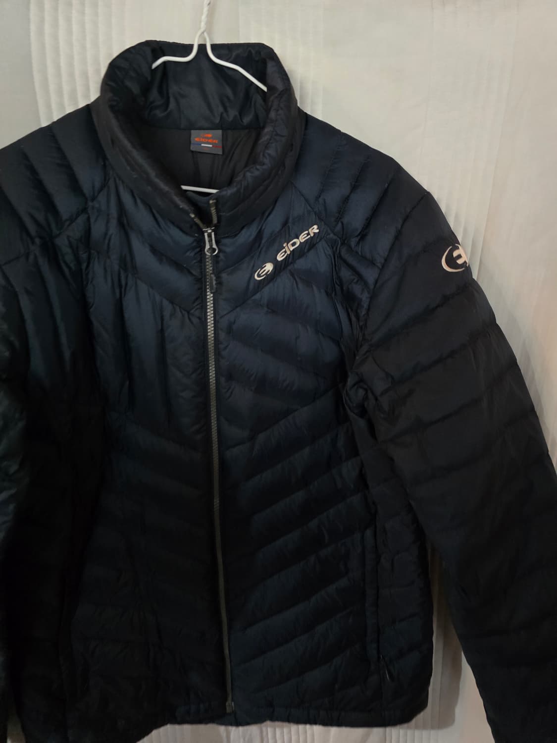 아이더 오리털 경량패딩  상품이미지1