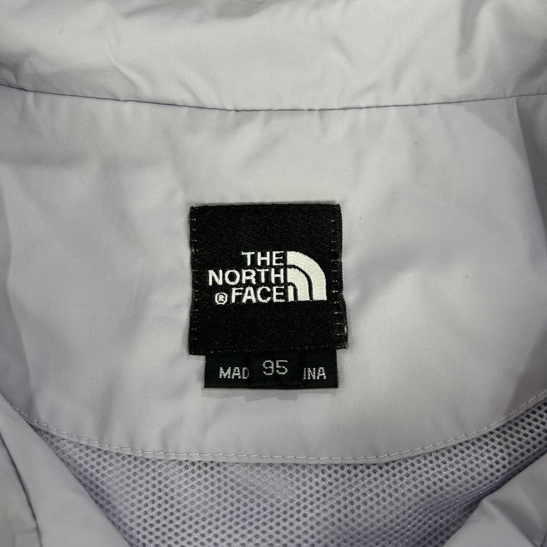 노스페이스 여성용 조끼 퍼플 m 상품이미지2